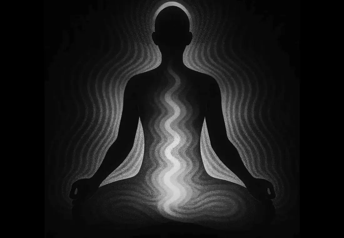 The resting body within waves of resonance