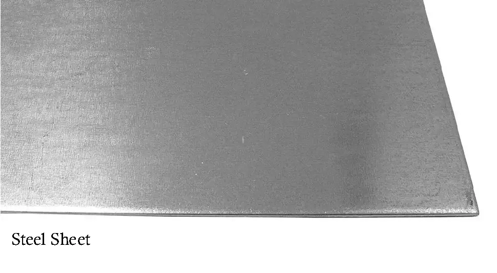 Design considerations for the material change