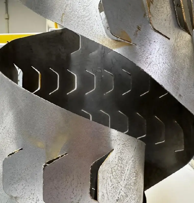 Assembly detail