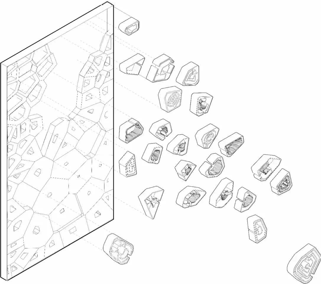 Illuminated Cells — Cell Matter — The Screen Panel