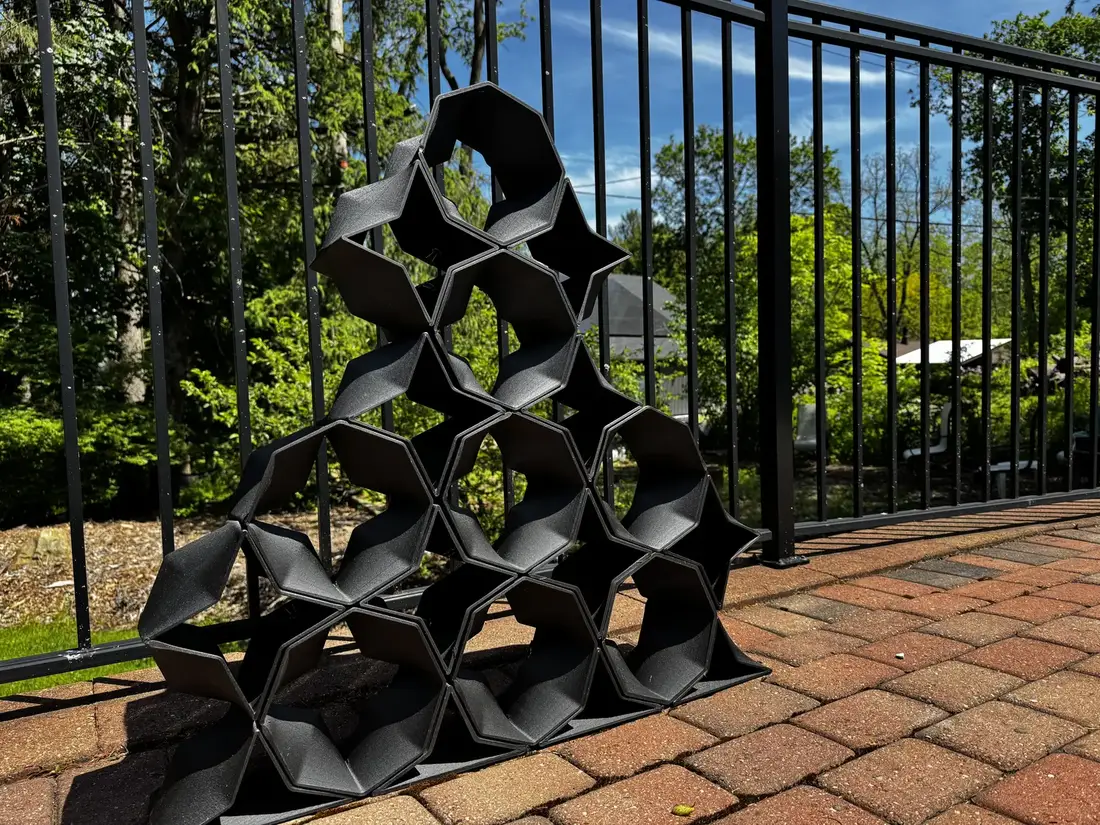Folded Habitat — Prototype — II