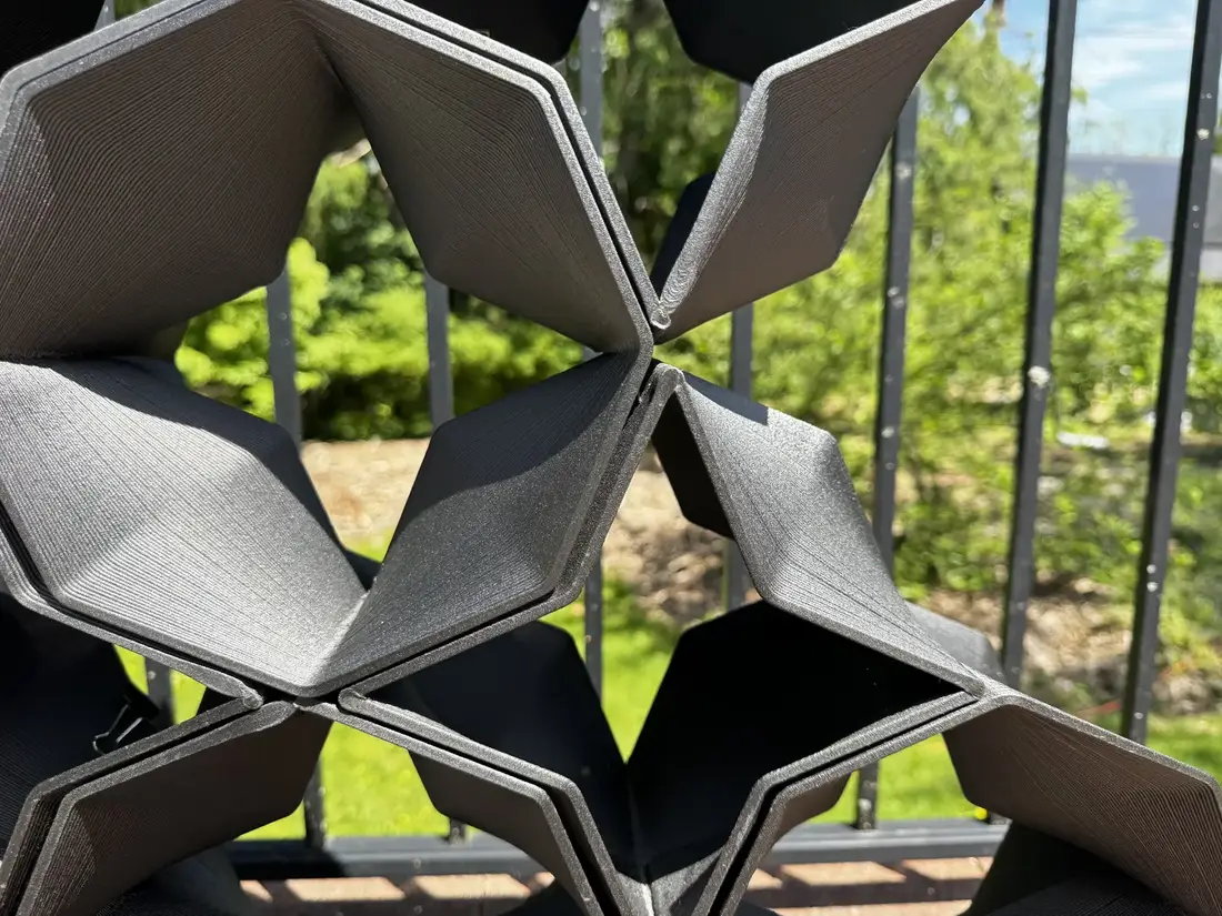 Folded Habitat — Prototype — V