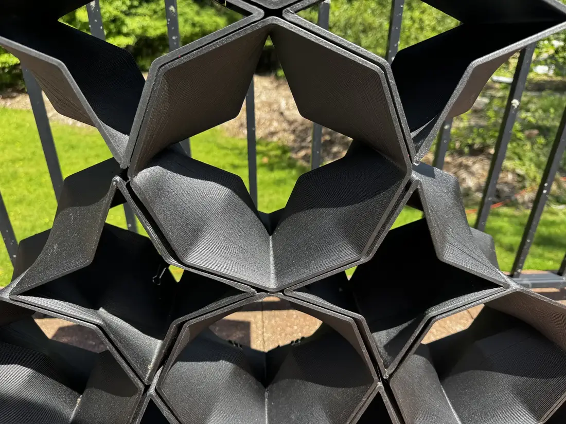 Folded Habitat — Prototype — VI